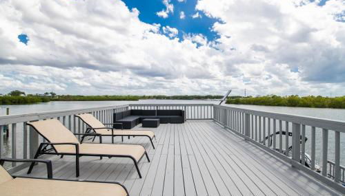 Huge Waterfront Mini-Resort w Gym, Dock & Pool - Foto 3