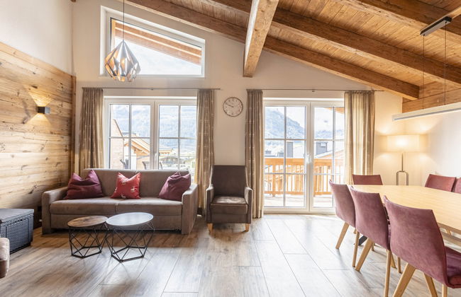 Superior # 4C mit Sauna - Foto 5