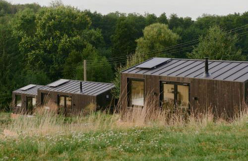 Raus Tiny House am See mit Sauna und Whirlpool - Foto 15