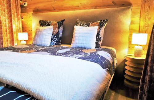 "Le Cabanon cendré" petit chalet cosy au coeur de Gérardmer - Foto 21