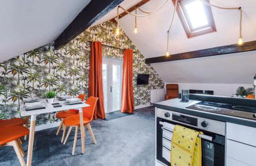 Mochdre Holiday Cottages - Foto 52