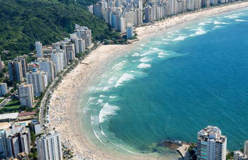 Vista ao Mar Praia Pitangueiras Servico de praia Garagem - Foto 27