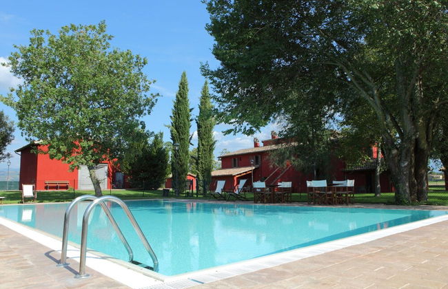 Apartment in Umbria With Pool & BBQ - Foto 27