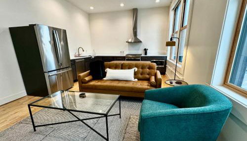 Condo B - Gallery Suite - Downtown Marion - Foto 3