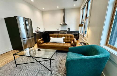 Condo B - Gallery Suite - Downtown Marion - Foto 3