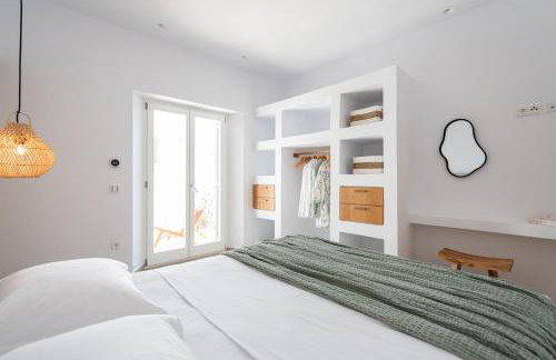 Exclusive Luxury Moca beachfront villa, Molos, Paros - Photo 61