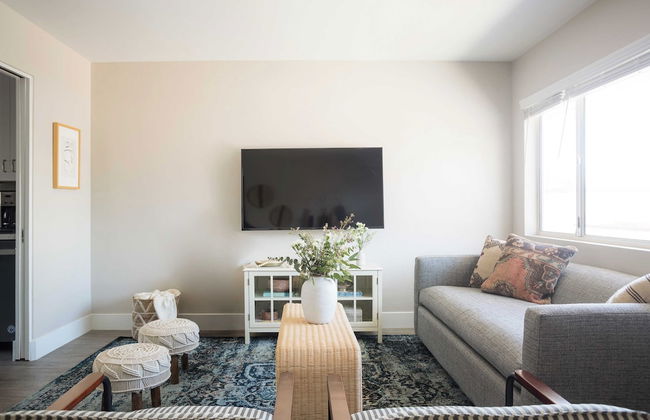 Seashore X by Avantstay Chic La Jolla Flat 5mins From the Beach! - Foto 16