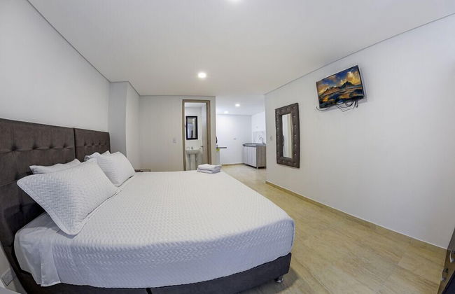 Apartasuite Galery FC - Foto 12