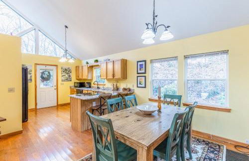 Tree Top Cabin - Foto 11