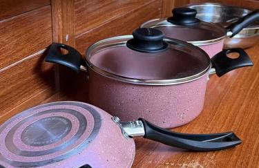 Casa Novo Airão Espaço privativo dois chalés - Foto 27