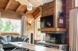 Les Chalets d'Adelphine & SPA - Foto 124