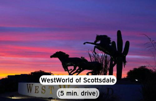 Stylish 2BR - Scottsdale, Pet-friendly, Sunrise Peak - Foto 42