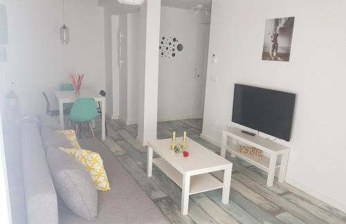 APT 6 - Apartamento en la playa de El Palo - Photo 10