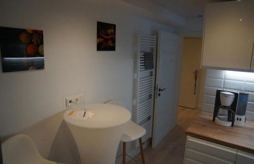 Nordlicht - moderne Fewo im Souterrain - Foto 26