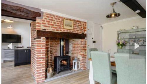 West Cottage. Central, beautiful, 2 mins to beach. - Foto 5