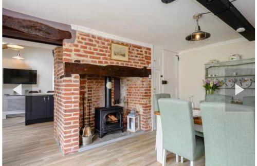 West Cottage. Central, beautiful, 2 mins to beach. - Foto 5