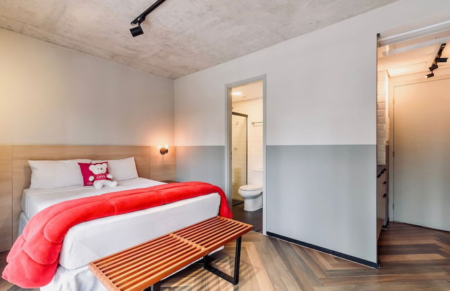 Housi Faria Lima - Foto 42