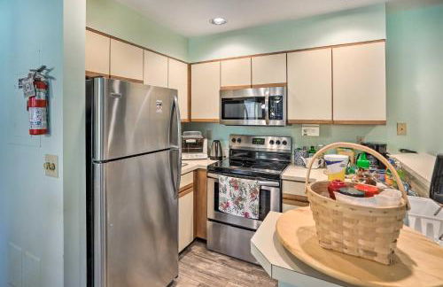 Comfortable Dover Apartment Walk to Mt Snow! - Foto 10