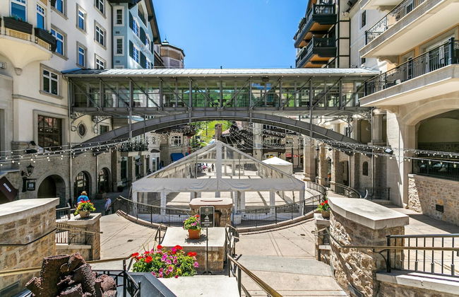 Lift House Lodge, Vail Lionshead Studio Condo, Walk to Gondola - Foto 26