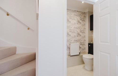 Stylish Retreat with Private Garden in Tetbury - Foto 46