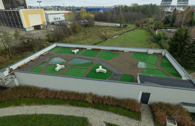 Modern Apartment in Rzeszów by Renters - Foto 34