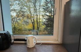 Modern & Cozy Cologne Apartment with Fireplace & Balcony - Foto 23