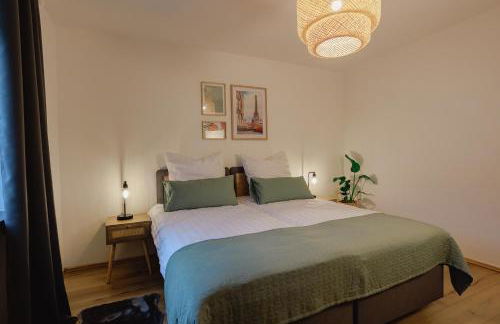 Atlas Apartment Essen, 3 Zimmer, Uniklinik, Messe, Parkplatz, Balkon - Foto 11