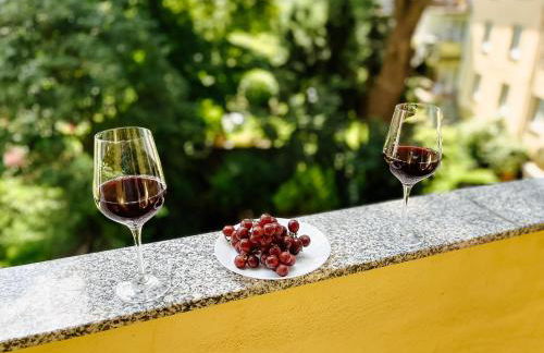 MARA Life&Work am Uni Klinikum Fitness & Ambilight TV - Foto 16