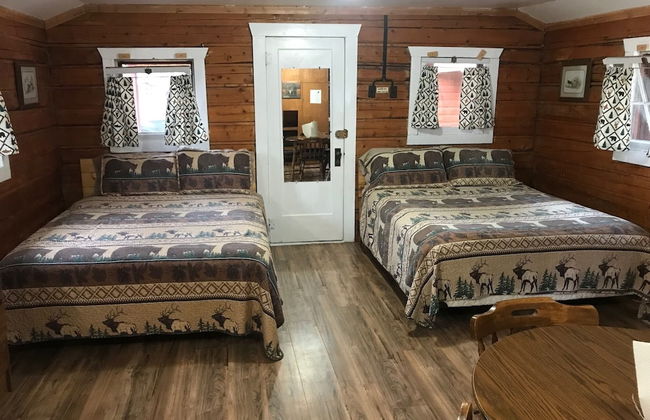 Grandview Cabins & RV Resort - Foto 76