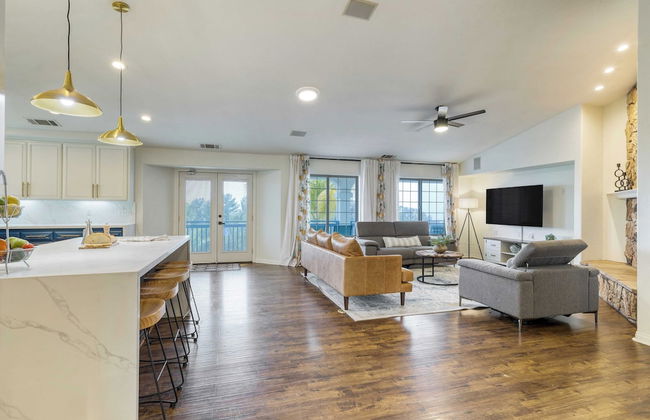 Le Grand Bleu by Avantstay Luxury Hilltop Estate - Foto 10