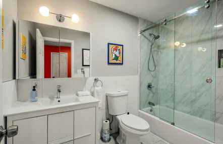 Sleeps 13 Private Sauna Hot Tub Game Room - Foto 43