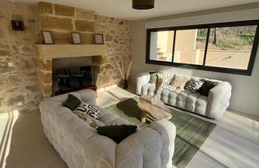 Villa Julorian proche Saint Emilion au cœur des vignobles - Photo 2