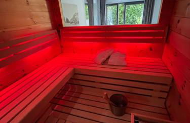 Bonne âme - Ferienwohnung mit Sauna - Foto 10