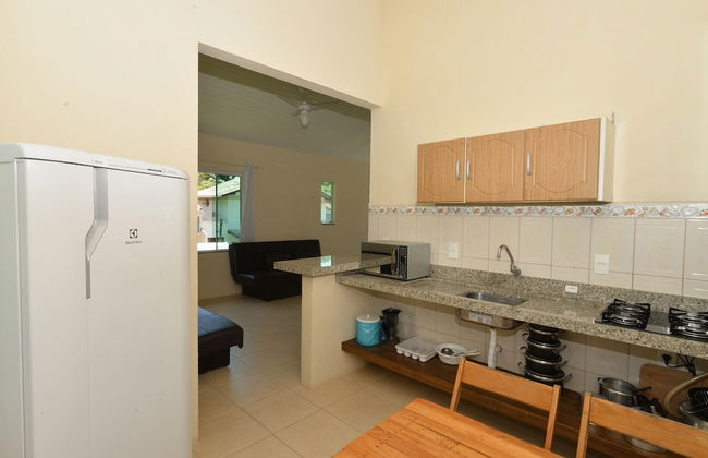 Pousada Sitio Olho Dagua - Foto 25