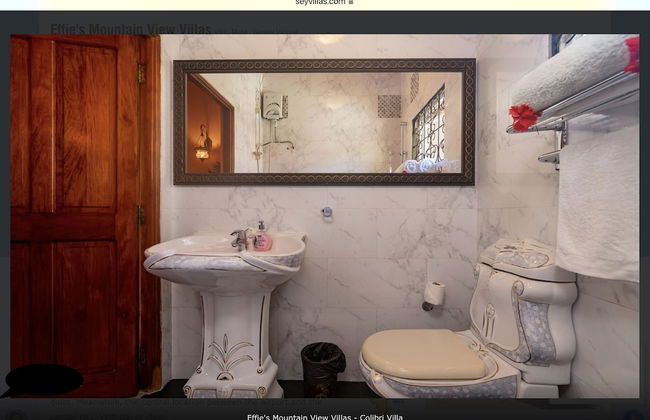 Effies Mountain View Villa Coco Villa - Photo 6