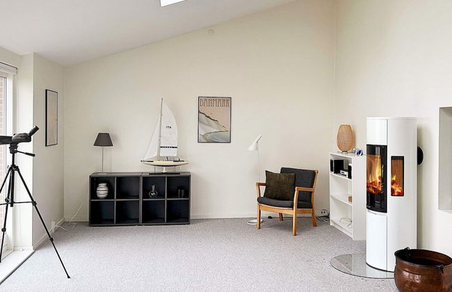 6 Person Holiday Home in Stroby - Foto 14