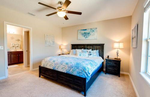 Luxury Family Villa 4 BR & Pool & BBQ at Solterra Resort - Foto 60