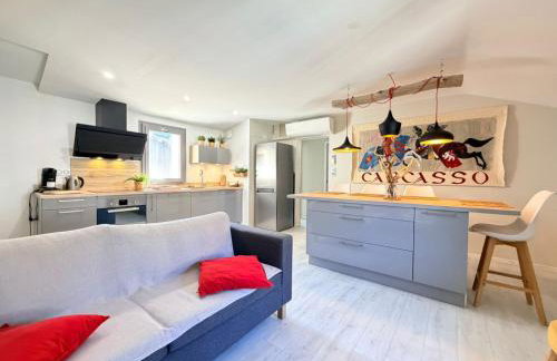 Gîte Carcasso - Foto 15