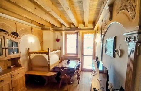 Beautiful apartment in Zoldo Alto Dolomites - Foto 5