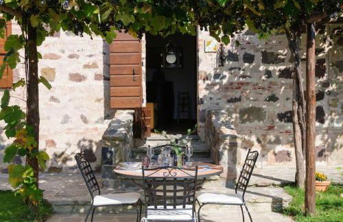 Girasole Cottage overlooking the Orcia valley in Tuscany - Foto 11
