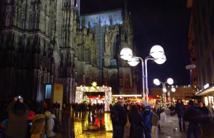 Köln Deutz/Messe, Lanxess Arena - Foto 50