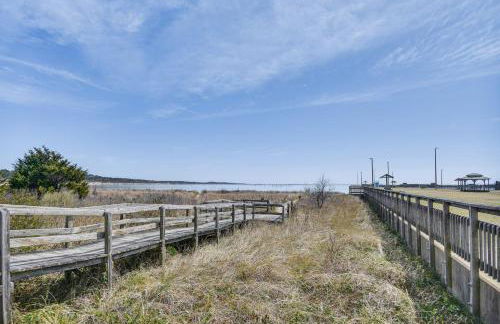 Stunning Cape Charles Retreat about 1 Mi to Beach - Foto 38