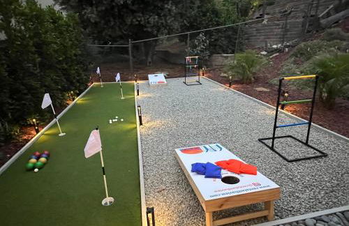 Lux Escape 3 • Views 2 Hot Tubs Games Mini Golf - Photo 11