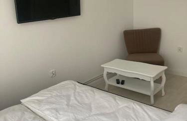 Nocleg między jeziorami - Foto 16