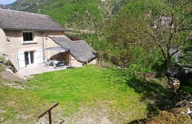 Gîte au cœur des Gorges du Tarn - Foto 13