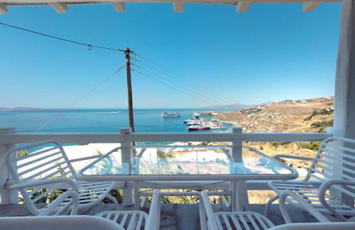 Eagles' Nest Mykonos Suites & Apartments with Heated Pool & Jacuzzis - Foto 51