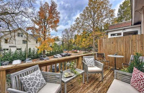 Modern 2BR Condo with Sunroom near Uptown - Foto 24