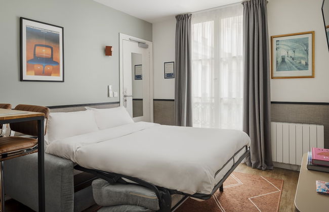 Edgar Suites Saint-Lazare - Amsterdam - Foto 34
