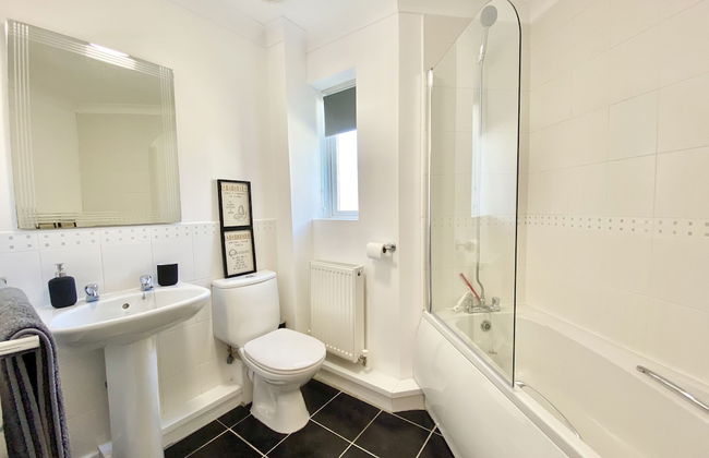 Modern 2 Bed Apartment on Northumberland Coastline - Foto 8