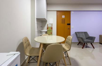 Flat - Proximo Autodromo- St Bueno T-63 - Lindo e Aconchegante - Photo 7